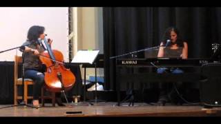 Karrie Pavish Anderson with Natalie Joy - House of the Rising Sun (Live)