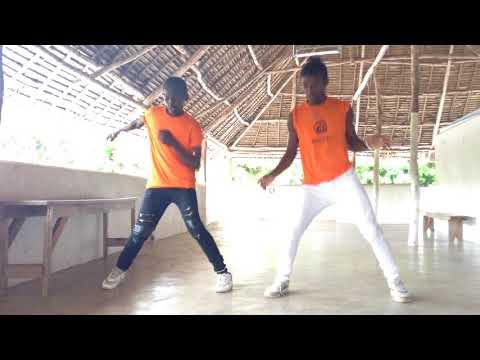 Anidan Afro juniors dancers(lamu)