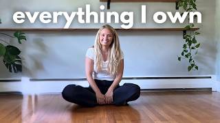 ✨ Step Inside My Minimalist Home: Calm, Cozy, and Clutter-Free!