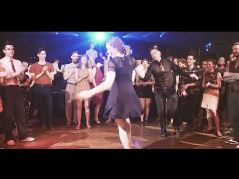 GHX18 - Saturday Night Jam