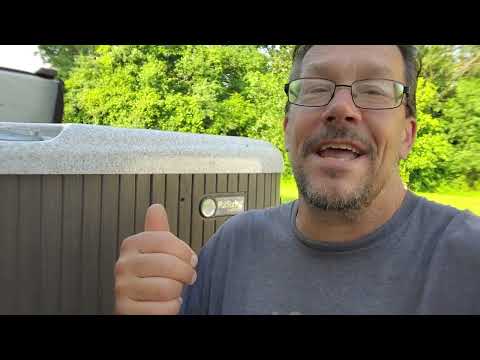 Why is my salt system going offline? Hot Spring spas