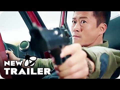Wolf Warrior 2 (2017) Official Trailer