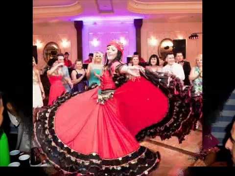 Romane Gila (HIT) Bogdan Trojanek & Terne Roma - Zalewajka