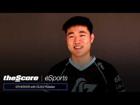 EITHER/OR with CLG's Pobelter