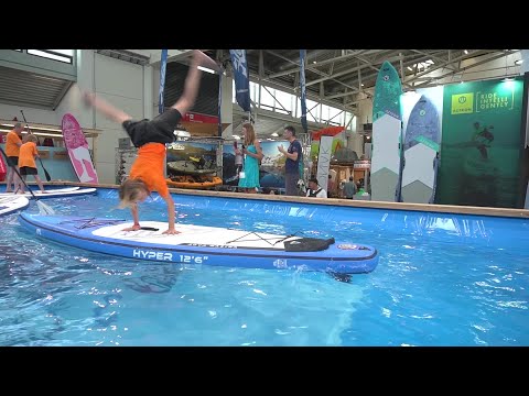 OutDoor by ISPO | Highlights Day 1