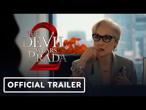 The Devil Wears Prada 2 - Official Trailer (2026) Meryl Streep, Anne Hathaway