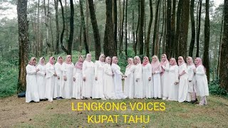 Download lagu LENGKONG VOICES - Kupat Tahu cipt. Atep Dorban mp3