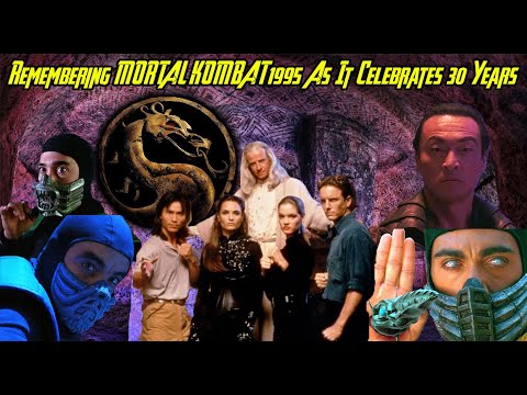 Did Mortal Kombat 1995 Hold Up After All These Years?