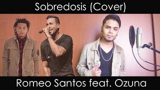 Sobredosis song artwork