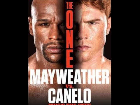 Floyd Mayweather vs. Canelo Alvarez / Флойд Мейвезер - Канело Альварес