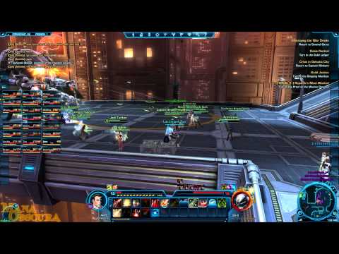 SWTOR World Boss Combat Guide (feat. SD-0)