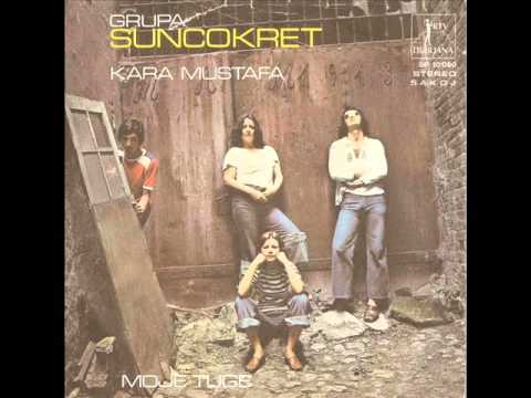 Suncokret - Moje tuge (originalna verzija, '75)