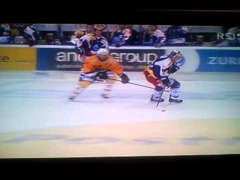 Law-Westrum  what a goal in Ambrì-Lugano!