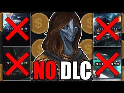 How Bland Is Stellaris With No DLC?