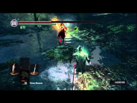 Dark Souls: Metcid vs HellsServant23