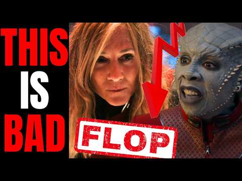 Star Trek: Starfleet Academy Is A Ratings DISASTER As Fans REJECT Woke Trash