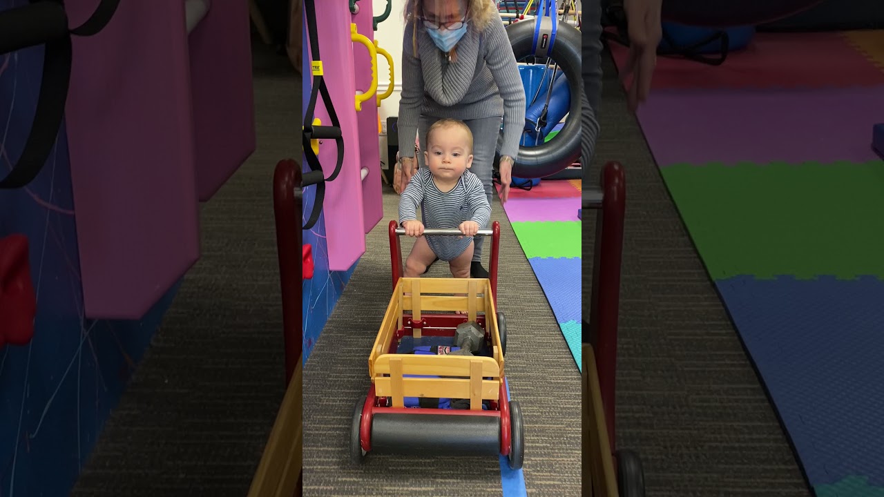 Physical Therapy 4 Kids - Beginner Walker