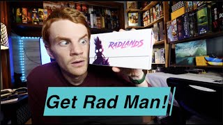 Radlands Game Overview & Review
