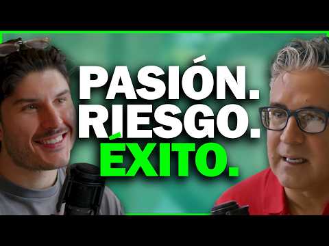 Su Pasión Lo Llevó De Hobby a Hollywood | Pietro Habla Con: Danilo Coto de Pacto Helmets