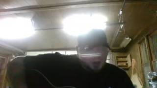 Calm that killed the storm awsome song this guy is good