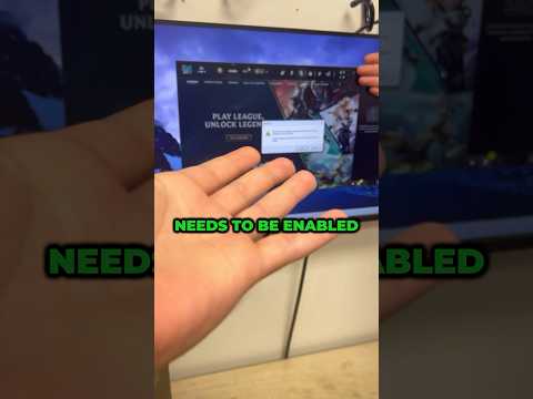 Weird TPM2.0 enabled fix! #custompc #gaming #diy #gamingpc #computerrepair