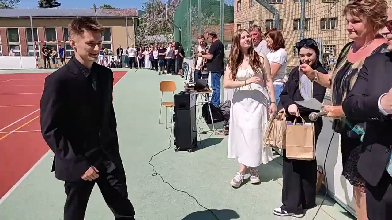 Školský rok 2023/2024