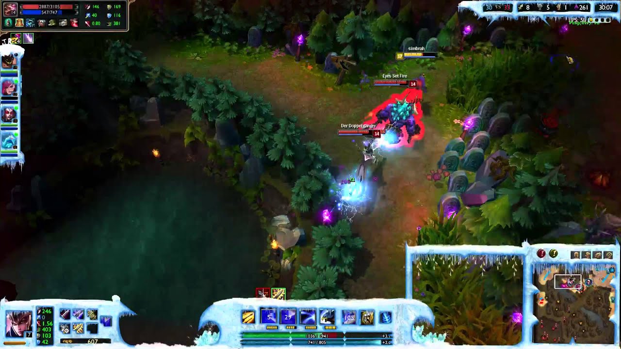 Liên Minh Huyền Thoại: Ai nói Quinn phế nên xem lại nhé :D