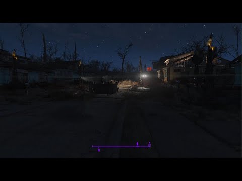 Fallout 4 - Preston Garvey death scene
