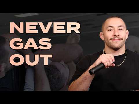 Why Most BJJ Conditioning Plans Suck (And What Actually Works) | Settlage Strength Podcast - EP. 19