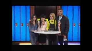 After Degrassi with AJ Saudin and Cristine Prosperi