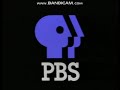 PBS Split Logo P Head 1988 V10