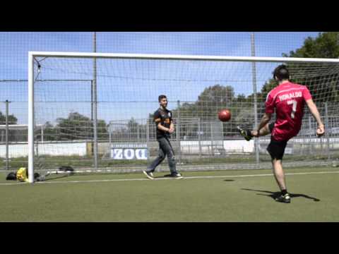 Balletje trappen bij Excelsior'20