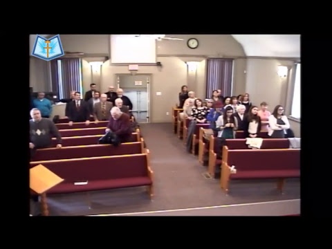 Mar 31 2019 AM Mihai Cabau - Roada Duhului: Pacea (Gal. 5:22-23)