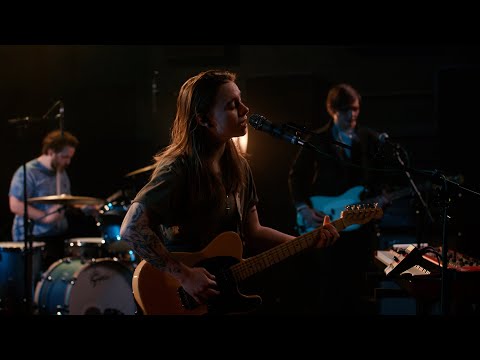 Julien Baker - "Hardline (Live)"