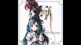 Saint October Character Song - 09 - Onna no Ko desu Mono (remix)
