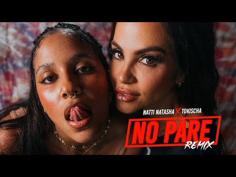 Video thumbnail for NO PARE (REMIX)