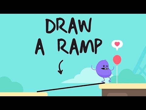 Dumb Ways to Draw 2 - Level 1-20 Gameplay - YouTube