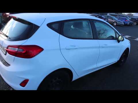 Ford Fiesta 1.1L  70 PS Zetec - Image 2