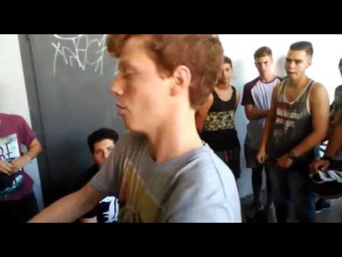 KROCKZER vs BOKER: FILTROS - 1a CLASIFICATORIA BADDAB X VILLA FLORIDA