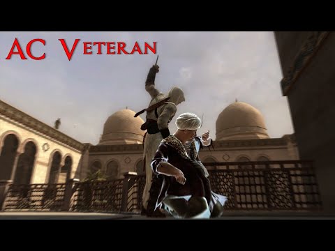 AC1 | What Master Assassin Altair Looks Like [ Abu'l Nuqoud ]