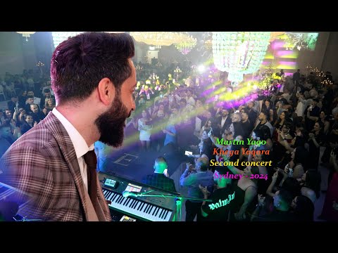 Martin Yaqo   Khga Yaqora   The Second party