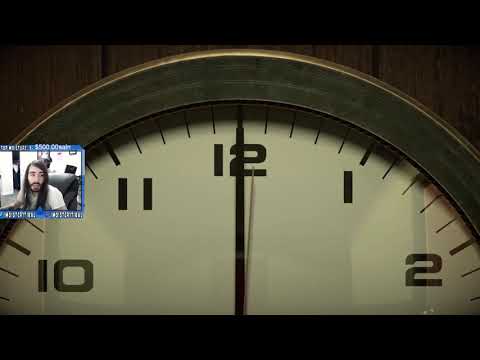 moistcr1tikal Stream August 19, 2021 Twelve Minutes