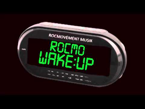 ROCMO *WAKE UP* FT TRENTSETTA Rocmovement Musik