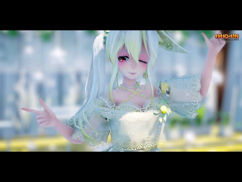 [MMD] Haku - 惬意的事