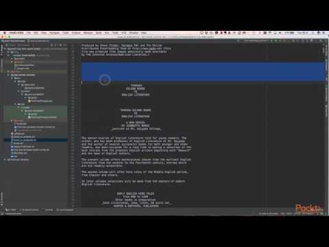 Big Data Processing using Apache Spark The Course Overview | packtpub com