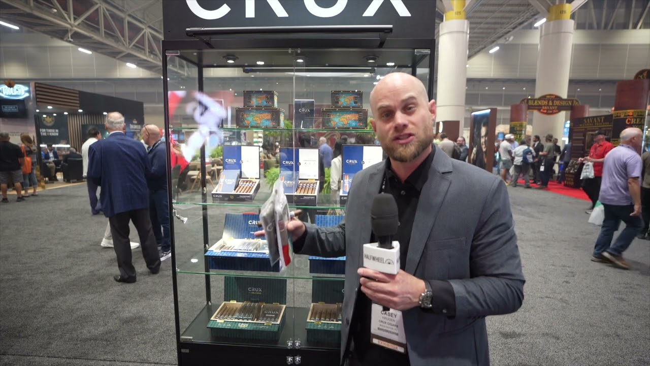 PCA 2026: Crux Cigars