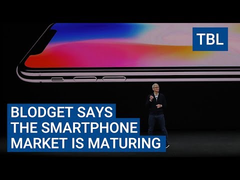 這是最後一次大的iPhone發佈會 - 但對於蘋果來說，有一個新的希望...... (That was the last big iPhone launch — but for Apple, there’s a new hope …)