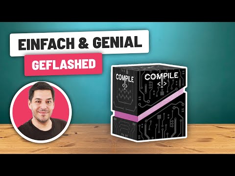 Aus einfachen Regeln wird ein epischer Wettkampf