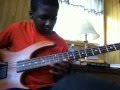 Front Runna-Wayman Tisdale(Cover)