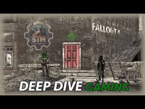 Diving into Sim Settlements 2 Chs 1 & 2 - 48 Enter the Nightingales